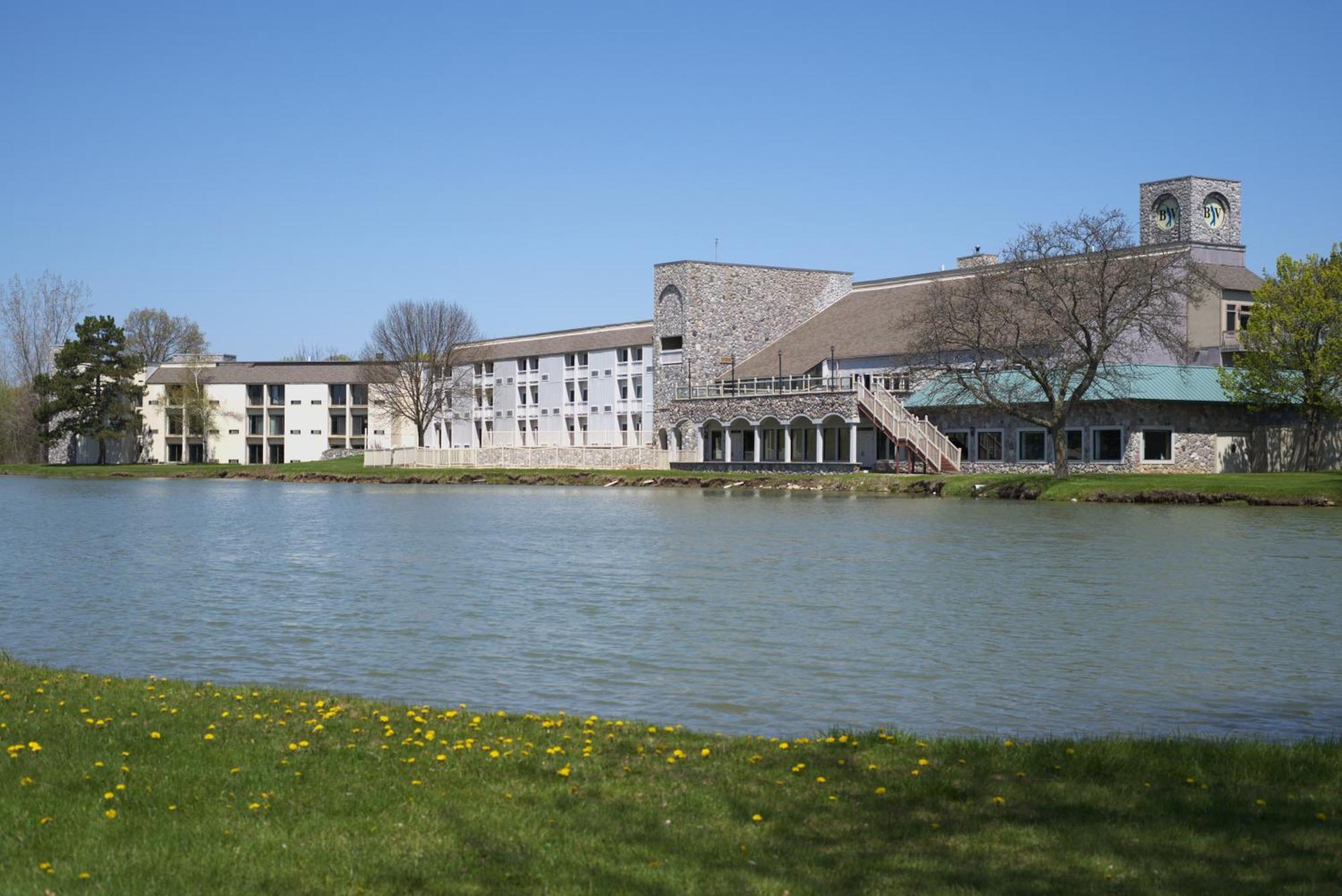 Bay Valley Resort & Conference Center Bay City Kültér fotó