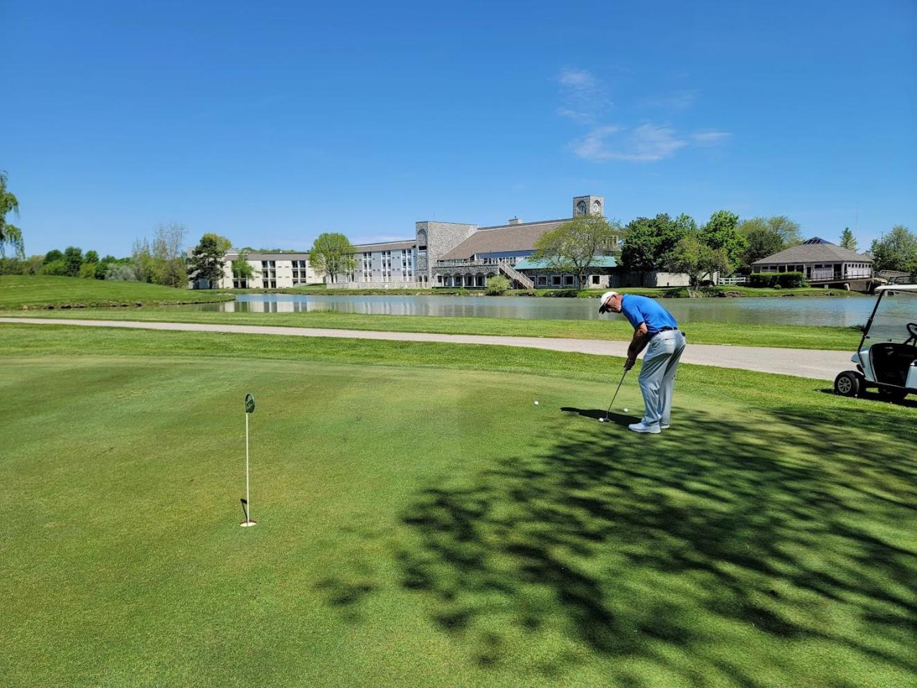 Bay Valley Resort & Conference Center Bay City Kültér fotó